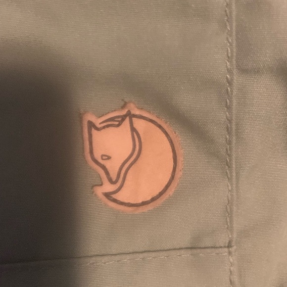 Fjallraven vidda pro trousers mens regular - Picture 2 of 8